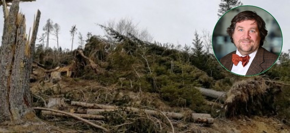 Luca Mercalli: “Prepararsi per tempo alle migrazioni climatiche del futuro dalle città alle montagne”